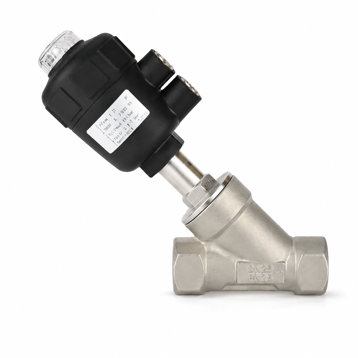 Angle Valves